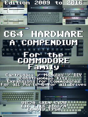 cover image of C64 Hardware a Compendium